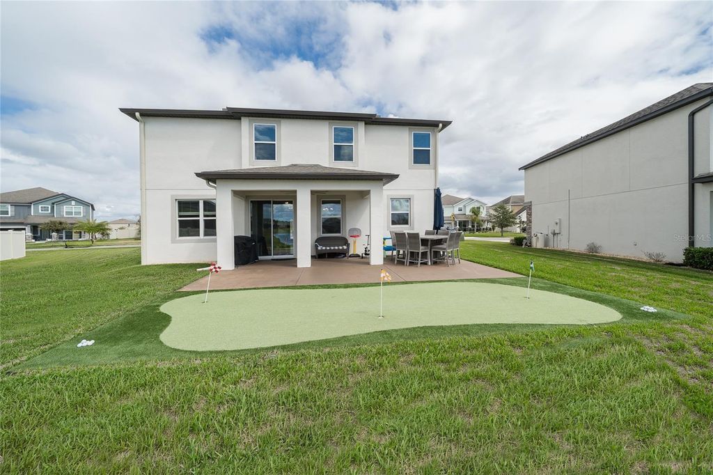 Photo of 31030 Parrot Reef Court, Wesley Chapel, FL 33545 (MLS # TB8482510)