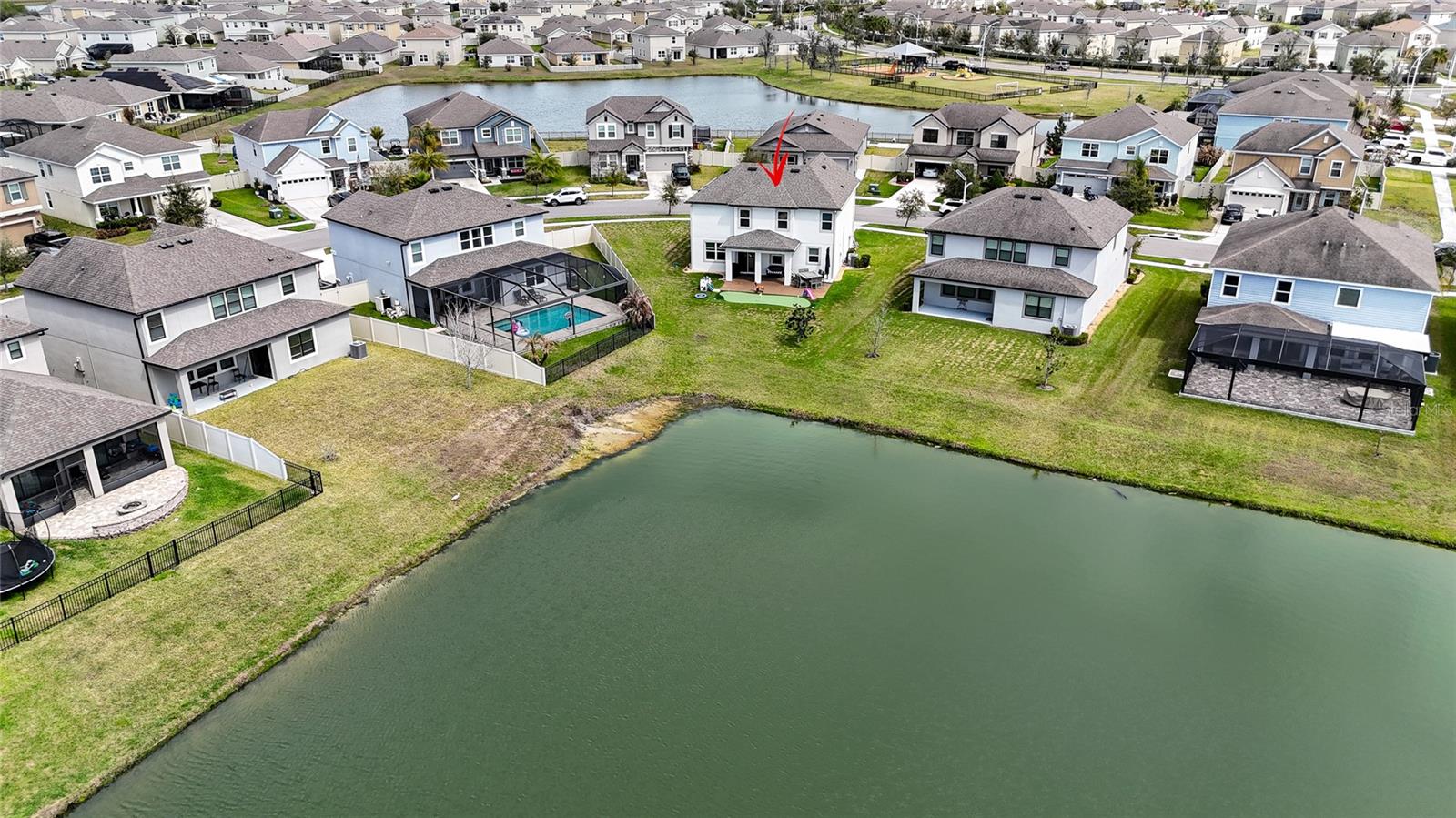 EPPERSON RANCH SOUTH PH 2H-1 - Residential