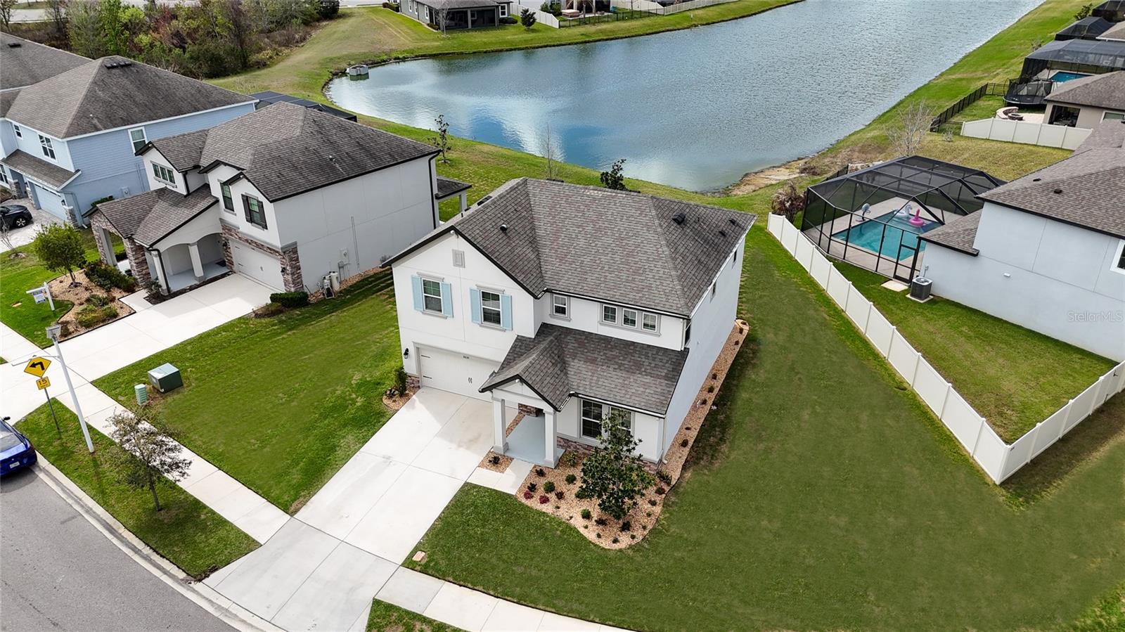 EPPERSON RANCH SOUTH PH 2H-1 - Residential