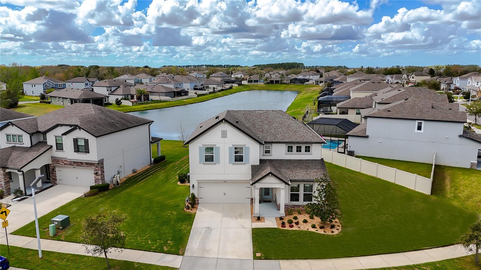 EPPERSON RANCH SOUTH PH 2H-1 - Residential