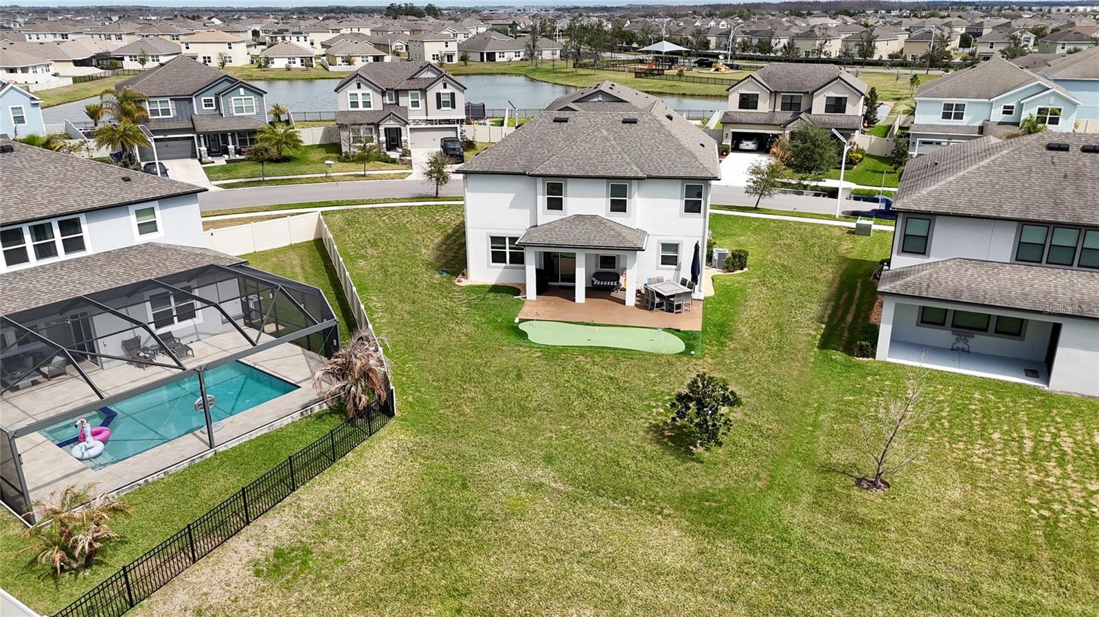 EPPERSON RANCH SOUTH PH 2H-1 - Residential