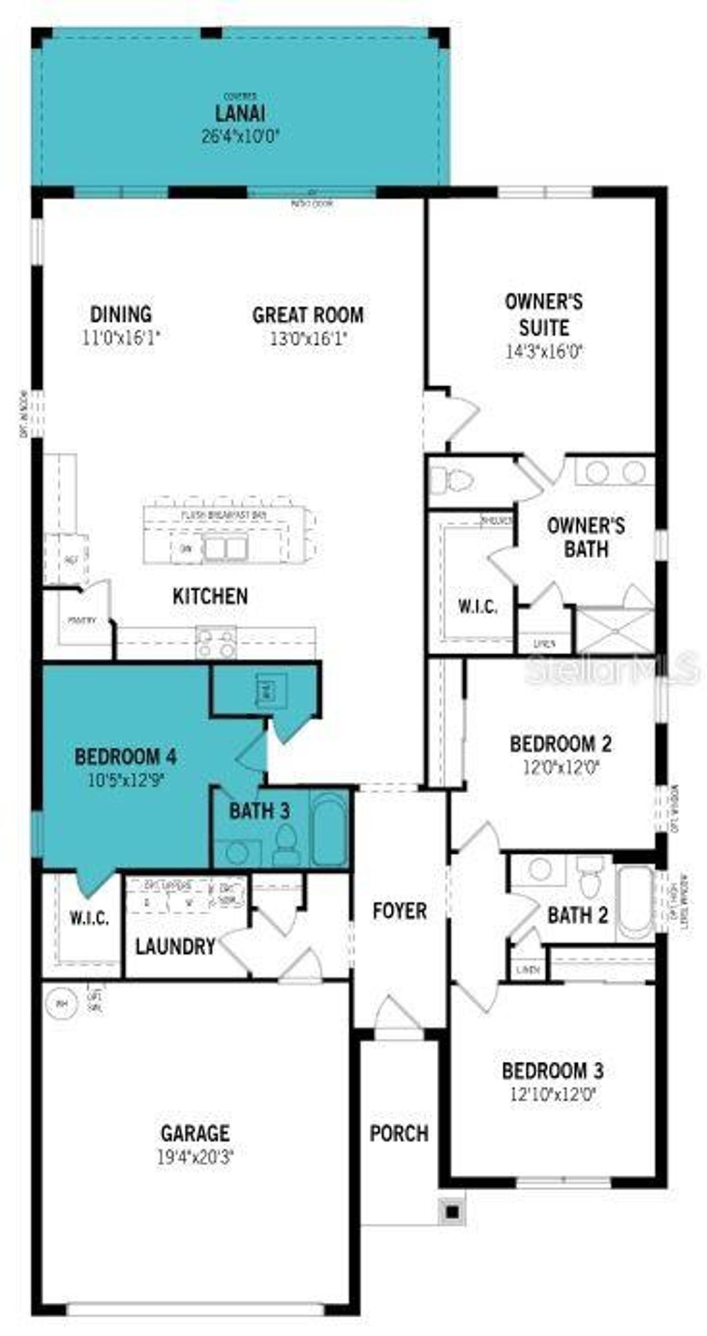 Photo of 12199 Meditation Trail, Venice, FL 34293 (MLS # TB8433491)