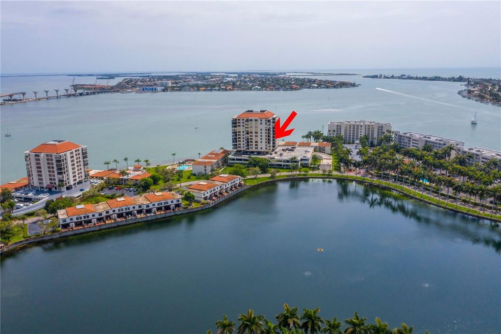 Photo of 6287 Bahia Del Mar Circle #603, St Petersburg, FL 33715 (MLS # TB8451325)
