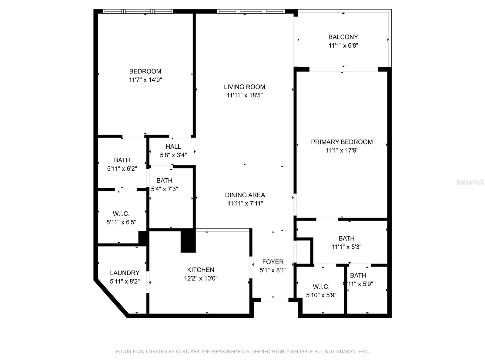 6287 BAHIA DEL MAR CIRCLE 603