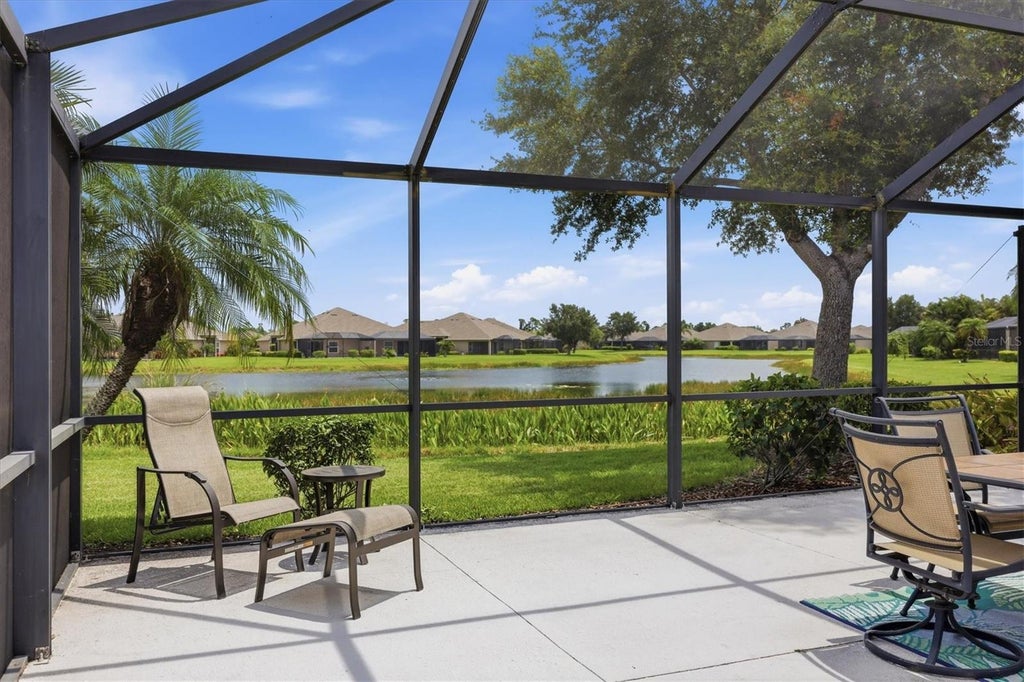 Photo of 3741 Lakewood Boulevard, North Port, FL 34287 (MLS # D6148935)