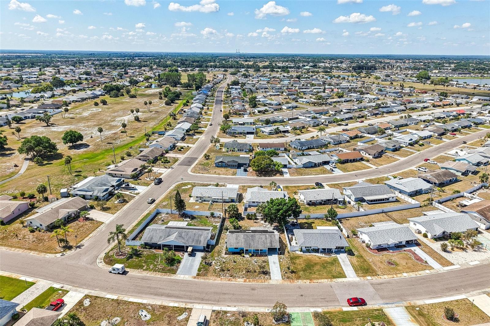DEL WEBBS SUN CITY FLORIDA UN - Residential