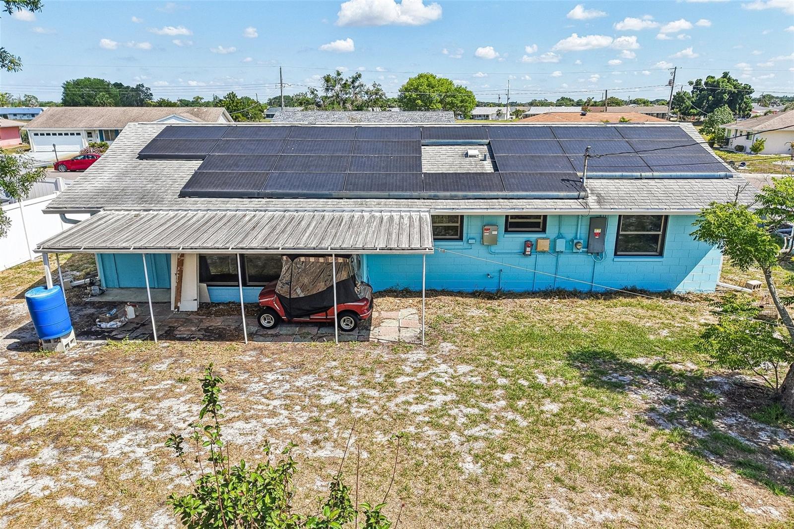 DEL WEBBS SUN CITY FLORIDA UN - Residential