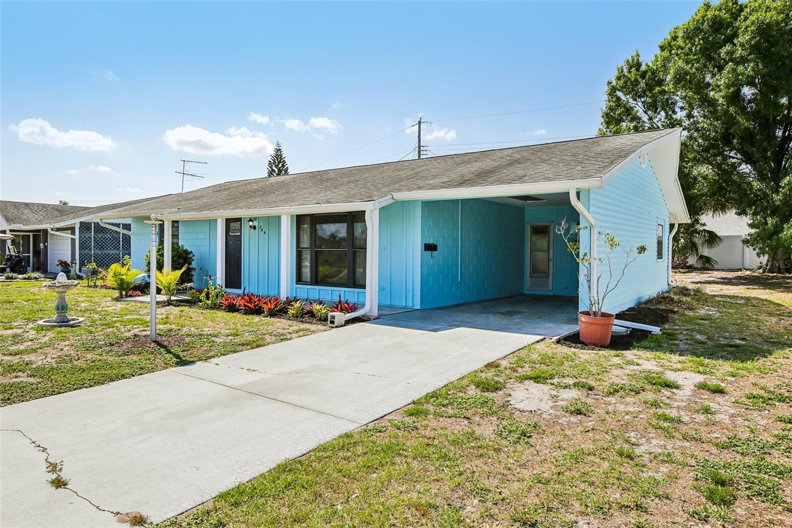 DEL WEBBS SUN CITY FLORIDA UN - Residential