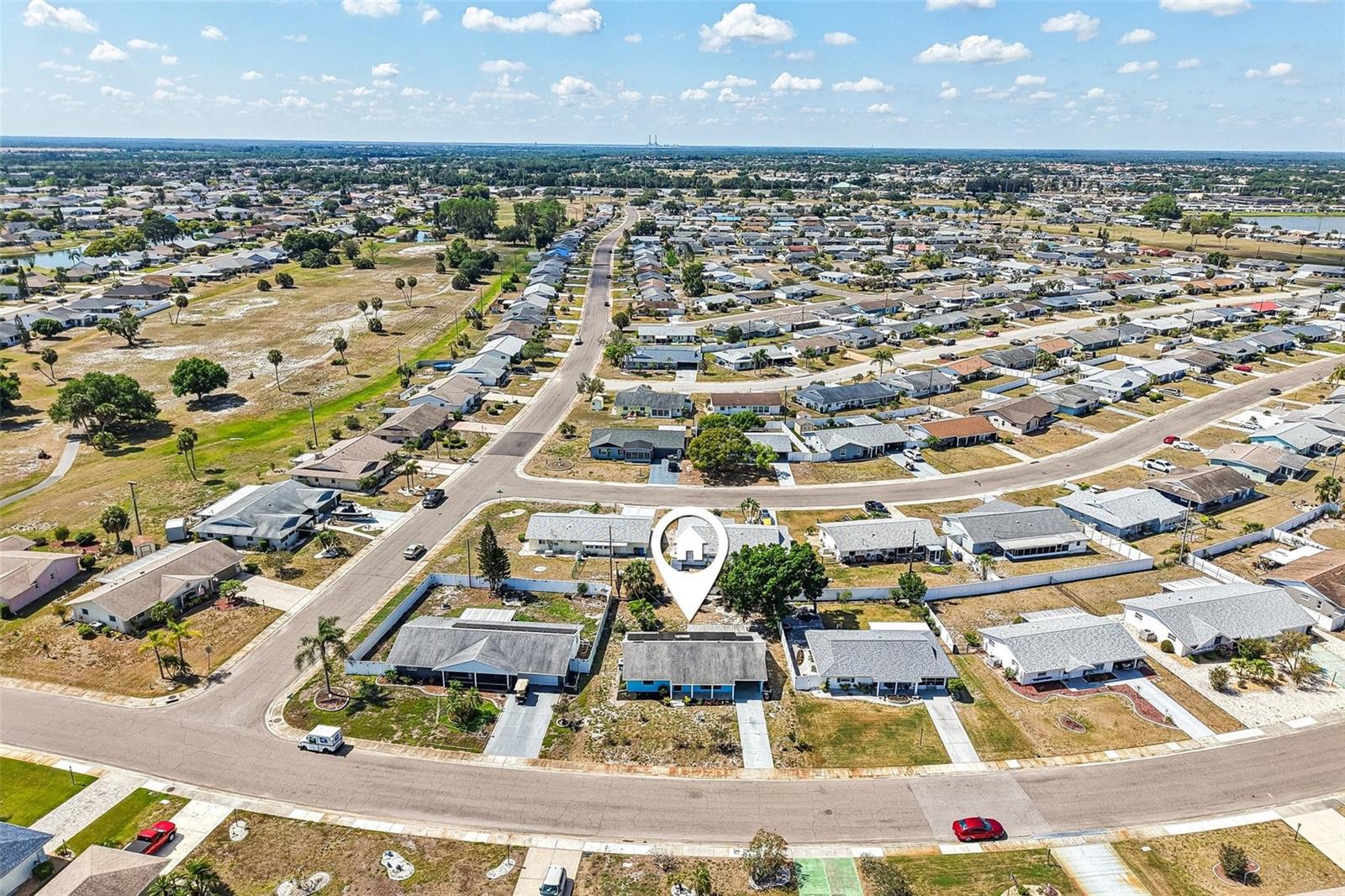 DEL WEBBS SUN CITY FLORIDA UN - Residential