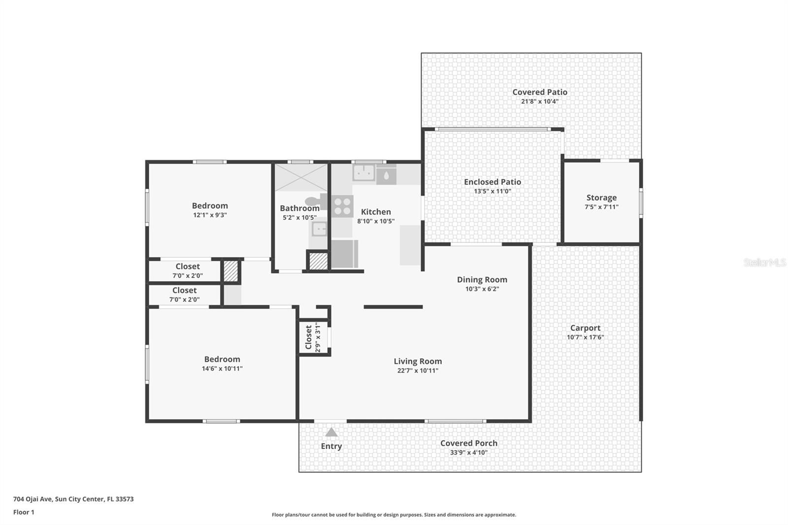 DEL WEBBS SUN CITY FLORIDA UN - Residential
