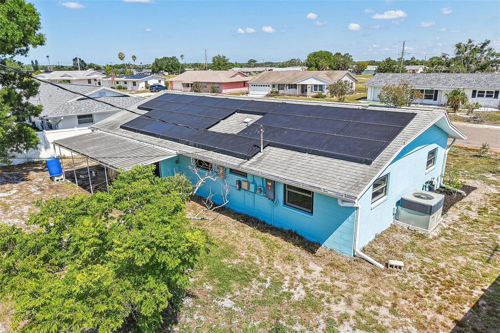 DEL WEBBS SUN CITY FLORIDA UN - Residential