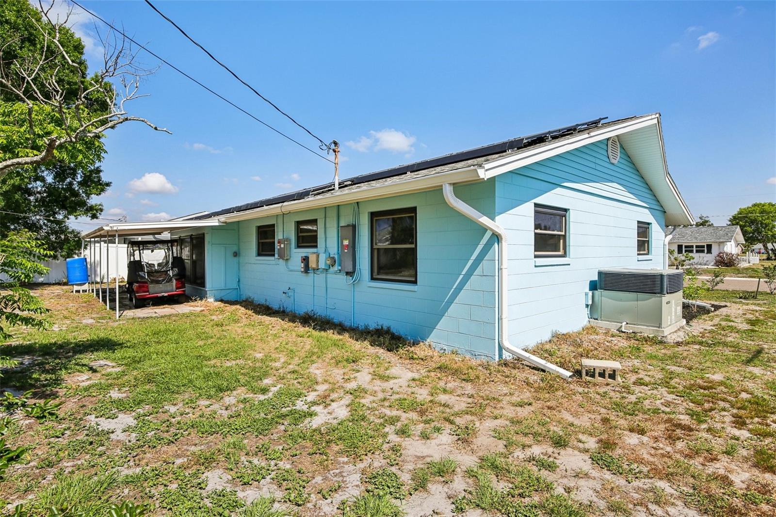 DEL WEBBS SUN CITY FLORIDA UN - Residential