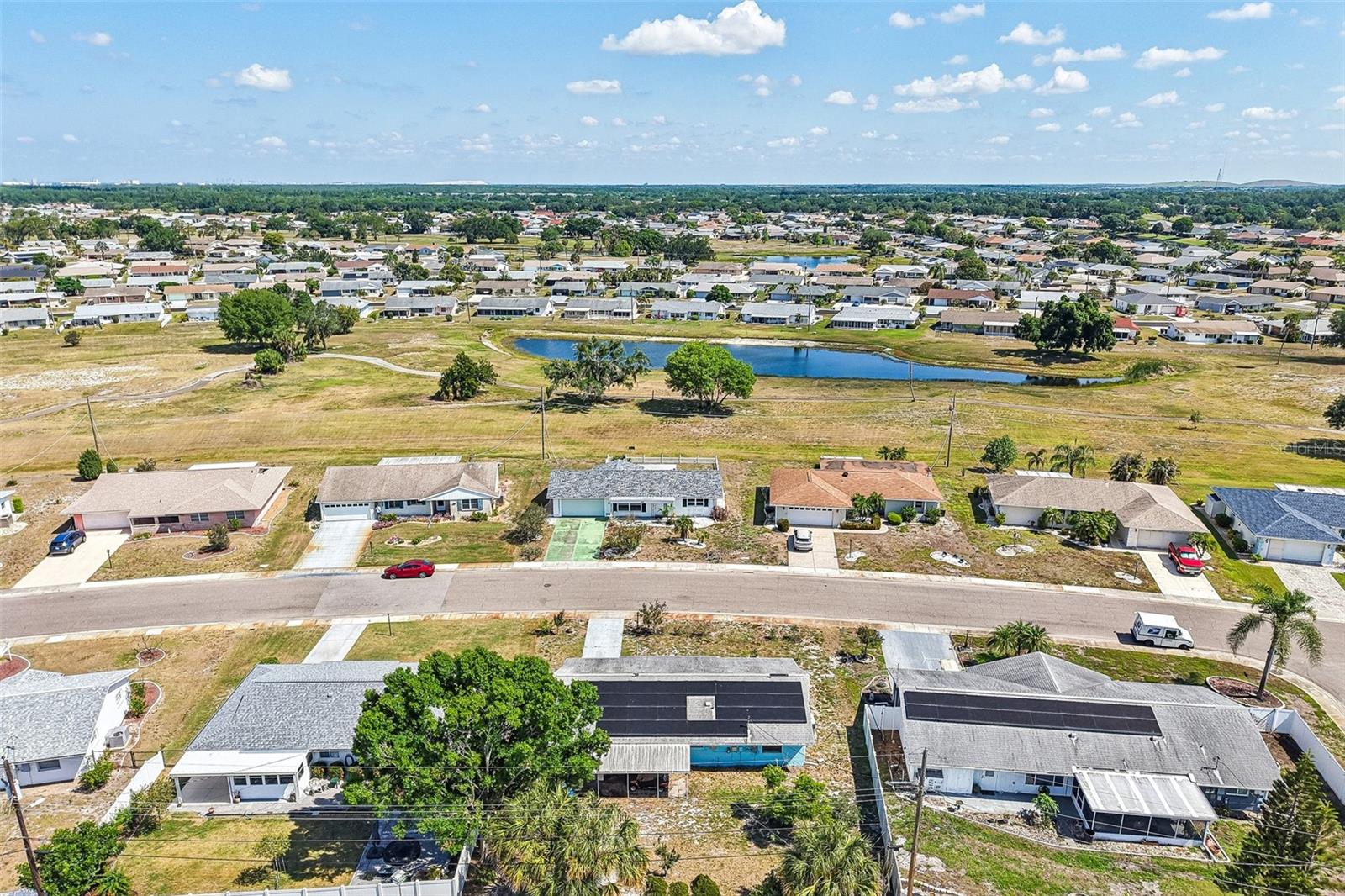 DEL WEBBS SUN CITY FLORIDA UN - Residential