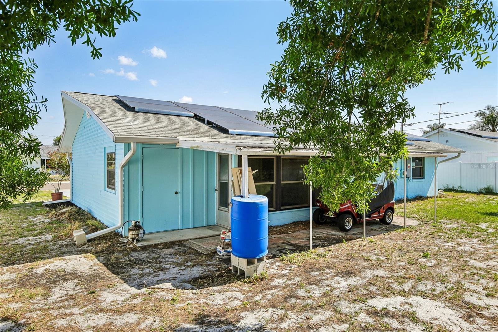 DEL WEBBS SUN CITY FLORIDA UN - Residential