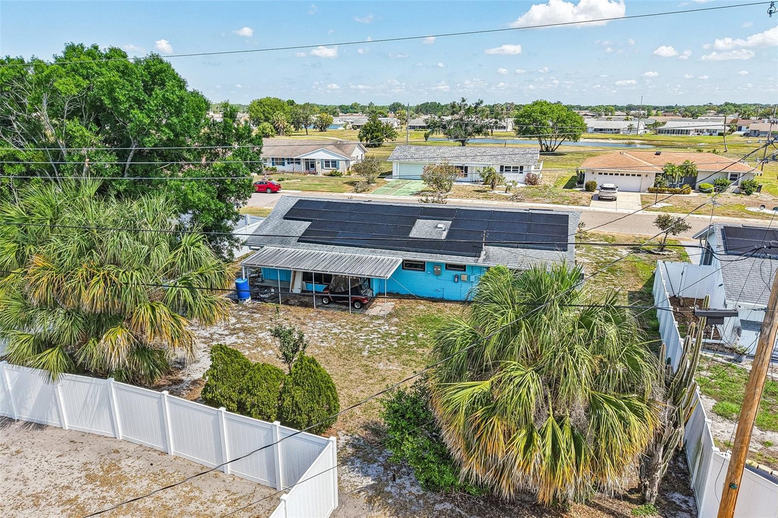 DEL WEBBS SUN CITY FLORIDA UN - Residential