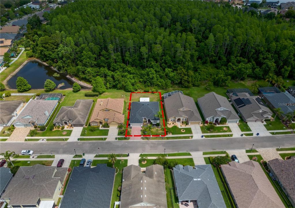 Photo of 16113 Rambling Road, Odessa, FL 33556 (MLS # TB8378103)