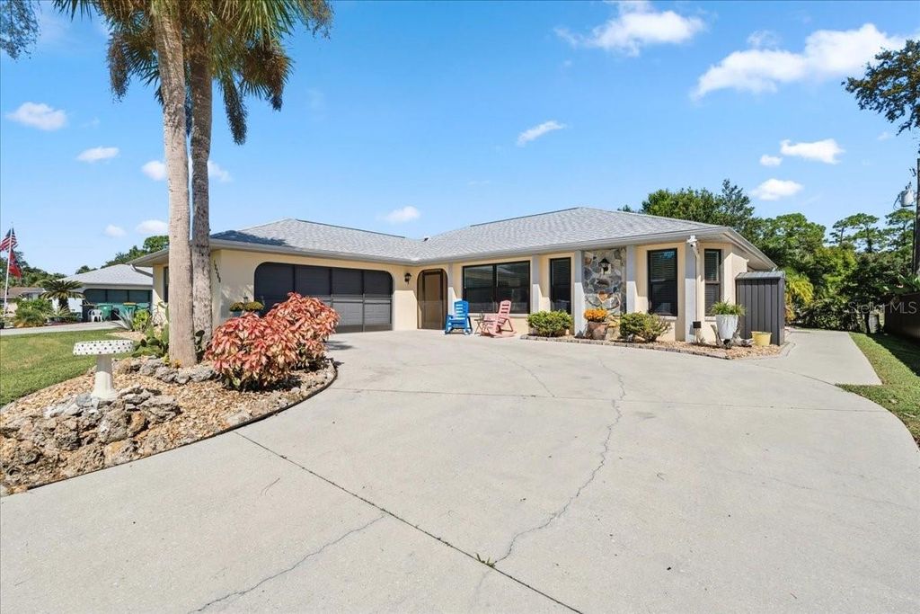 Photo of 18266 Grace Avenue, Port Charlotte, FL 33948 (MLS # A4666206)