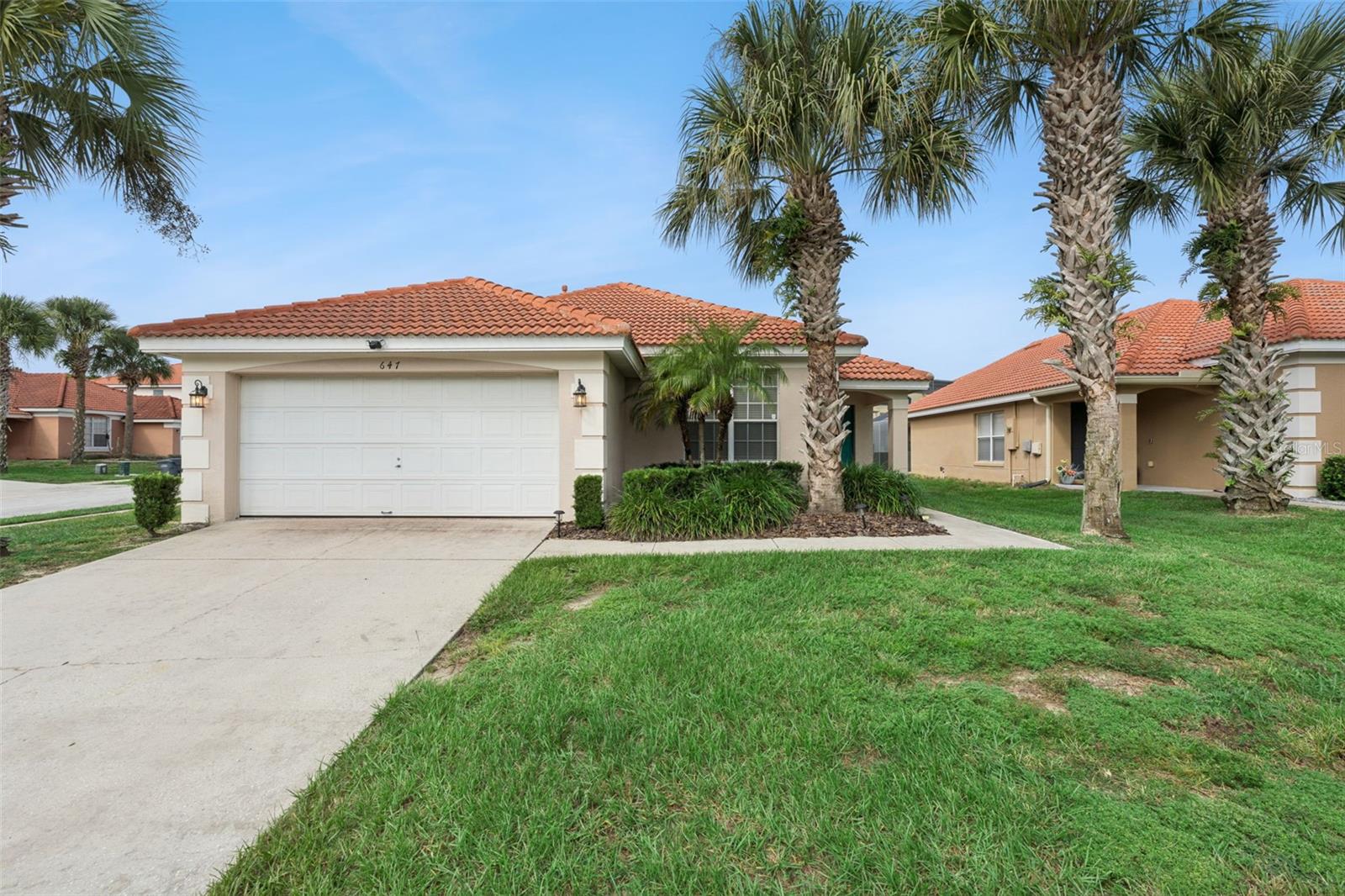 647 PALOMA DRIVE