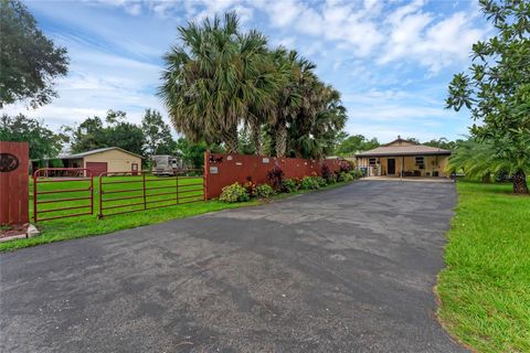 A home in DELAND