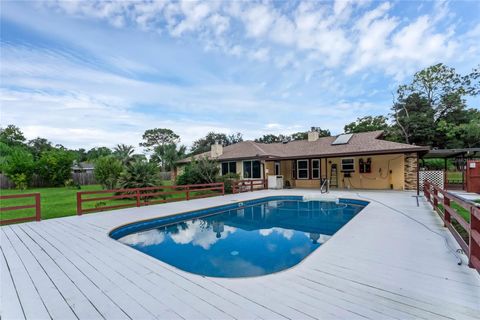 A home in DELAND