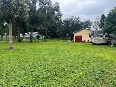 A home in DELAND