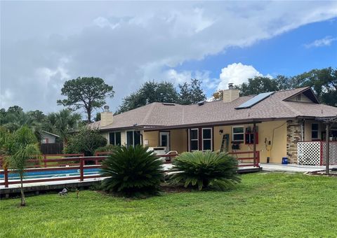 A home in DELAND