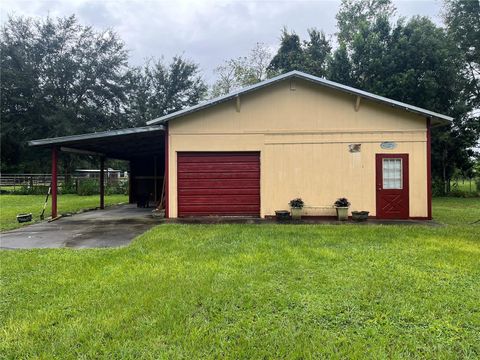 A home in DELAND