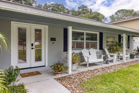 A home in ALTAMONTE SPRINGS