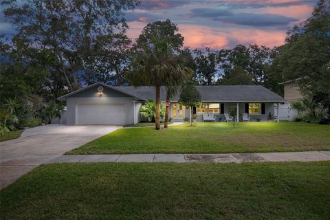 A home in ALTAMONTE SPRINGS