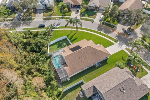 A home in PALM HARBOR