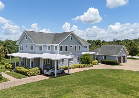 A home in BRADENTON