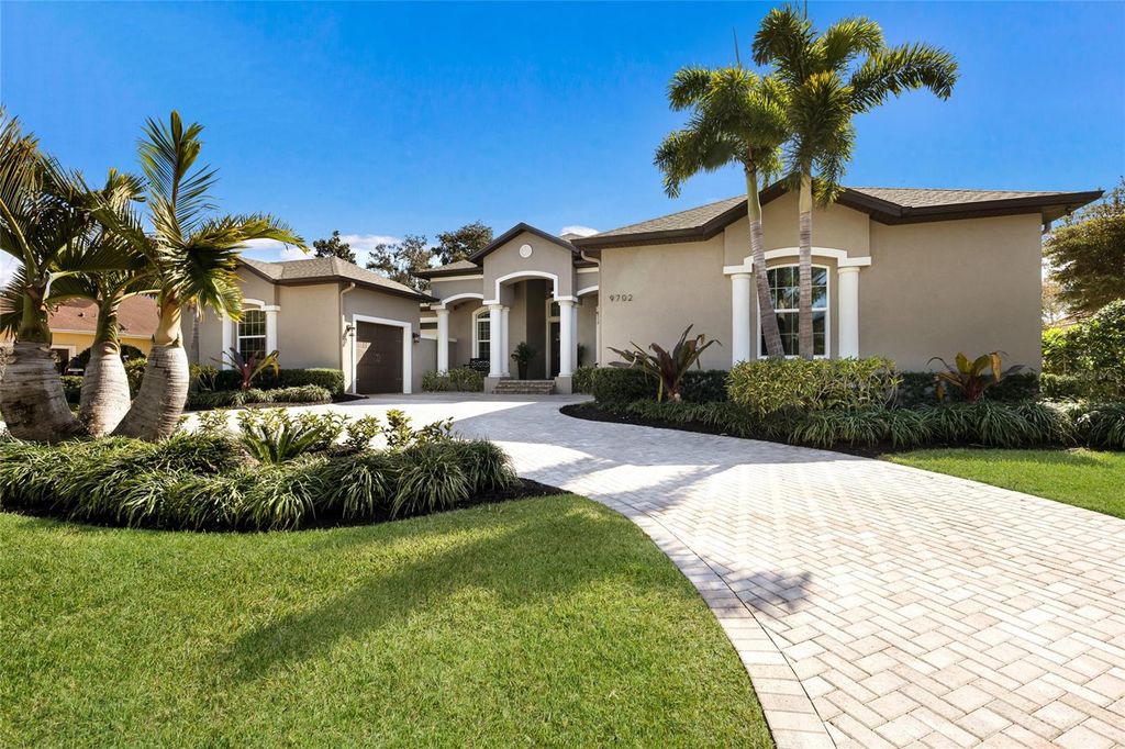 Photo of 9702 18th Drive NW, Bradenton, FL 34209 (MLS # A4682643)