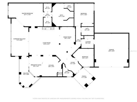 Tiny photo for 1147 W Pointe Vista Path, Hernando, FL 34442 (MLS # OM720094)