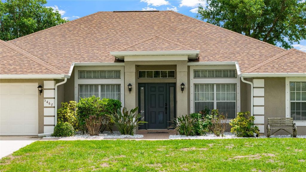Photo of 3467 Shawnee Terrace, North Port, FL 34286 (MLS # A4688800)