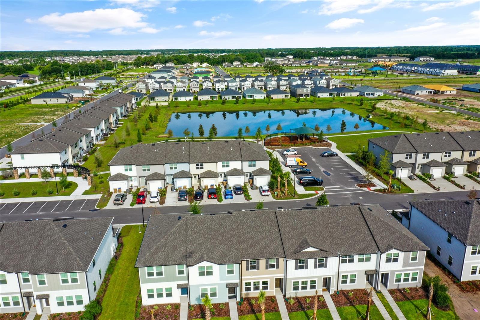 ASHFORD PLACE - Residential Lease