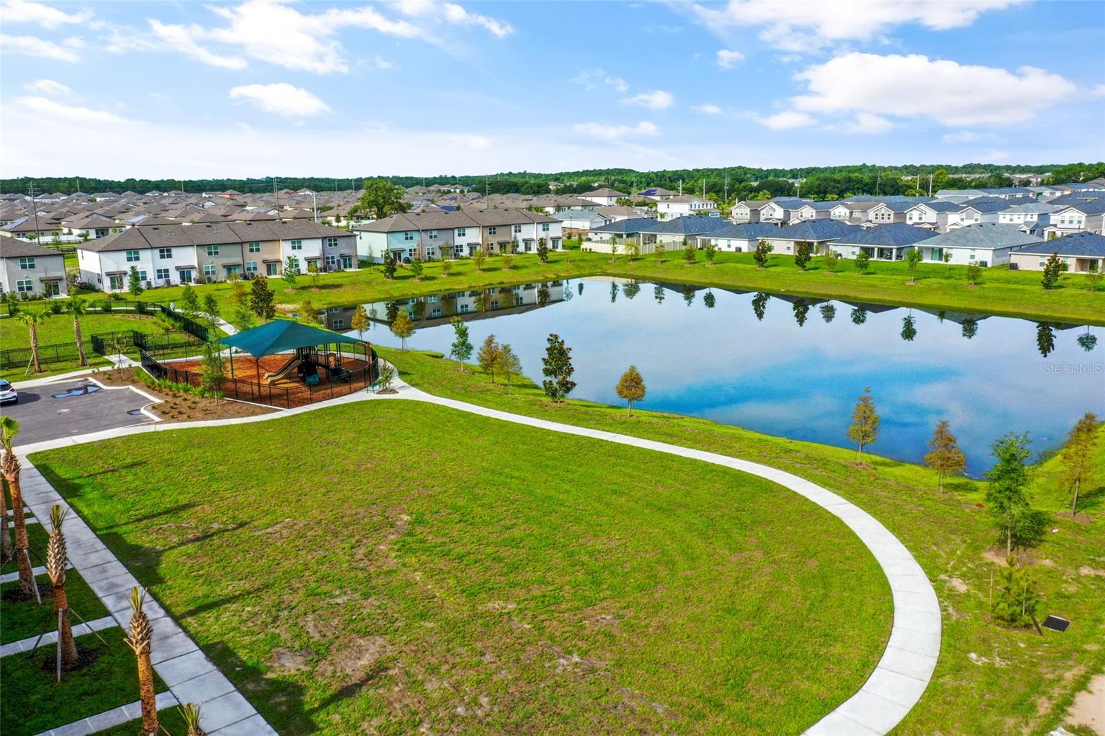 ASHFORD PLACE - Residential Lease