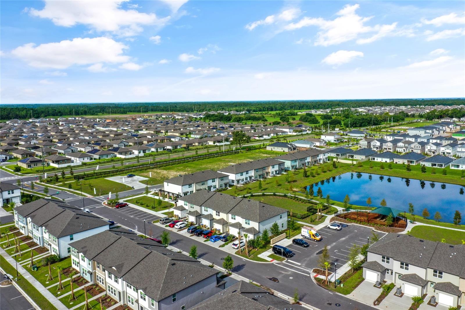 ASHFORD PLACE - Residential Lease