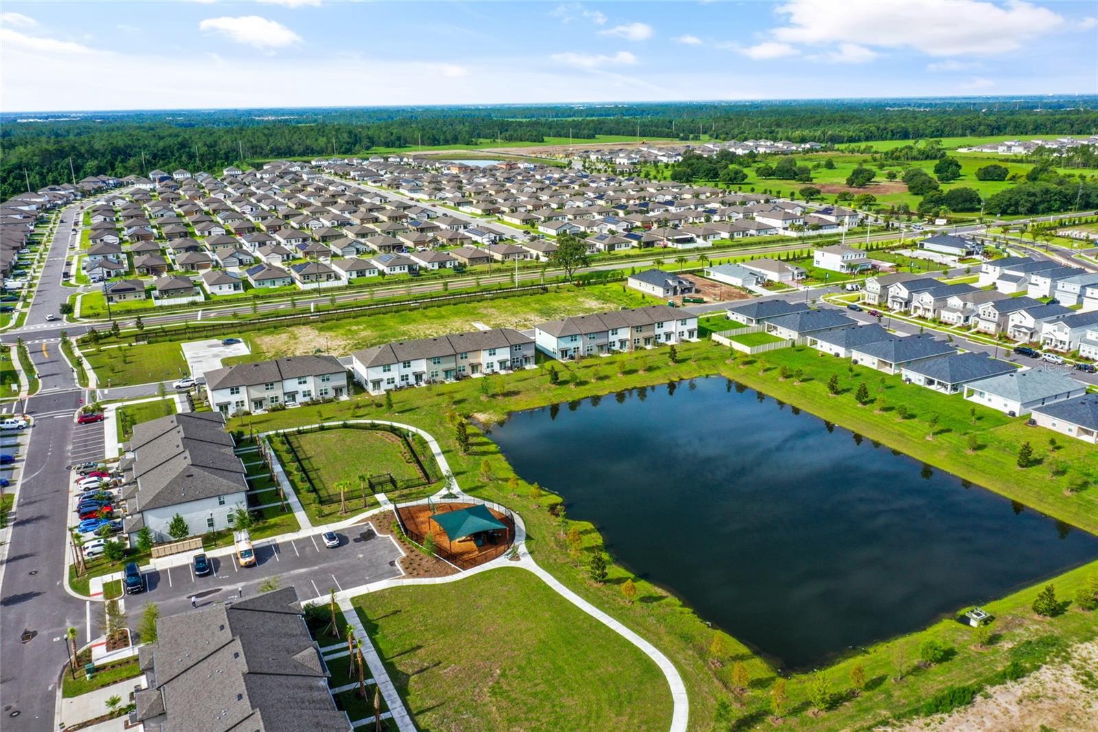 ASHFORD PLACE - Residential Lease