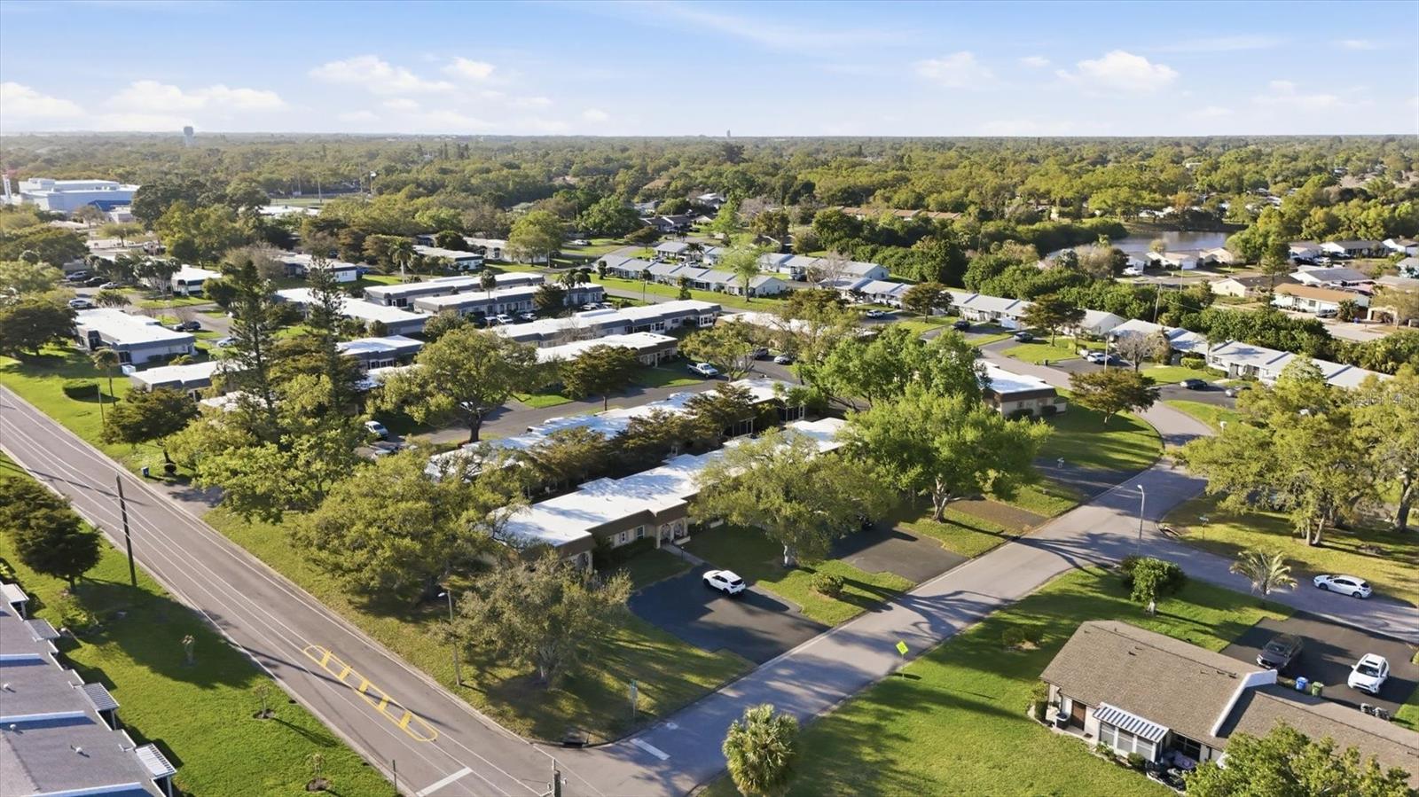 CORTEZ VILLAS CONDO 4 PH B - Residential