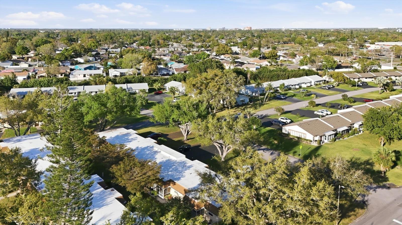 CORTEZ VILLAS CONDO 4 PH B - Residential