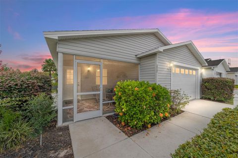 A home in THE VILLAGES