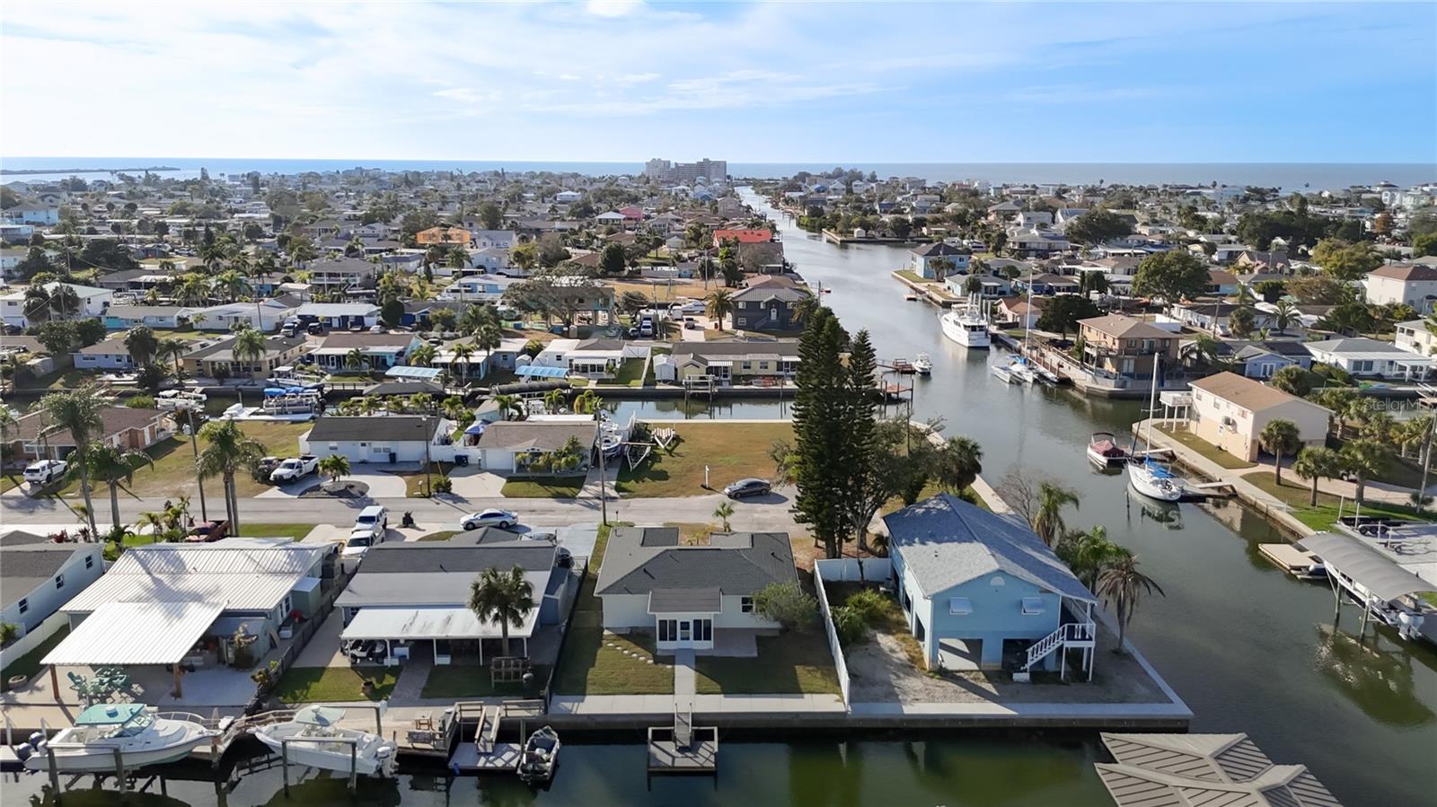 HUDSON BEACH ESTATES - Residential