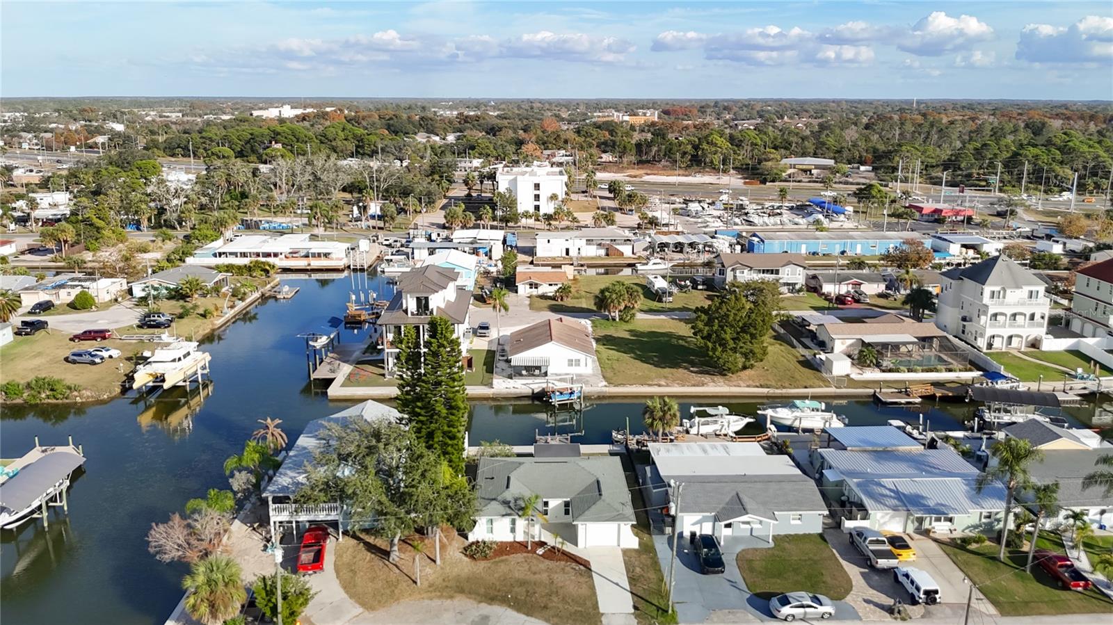 HUDSON BEACH ESTATES - Residential