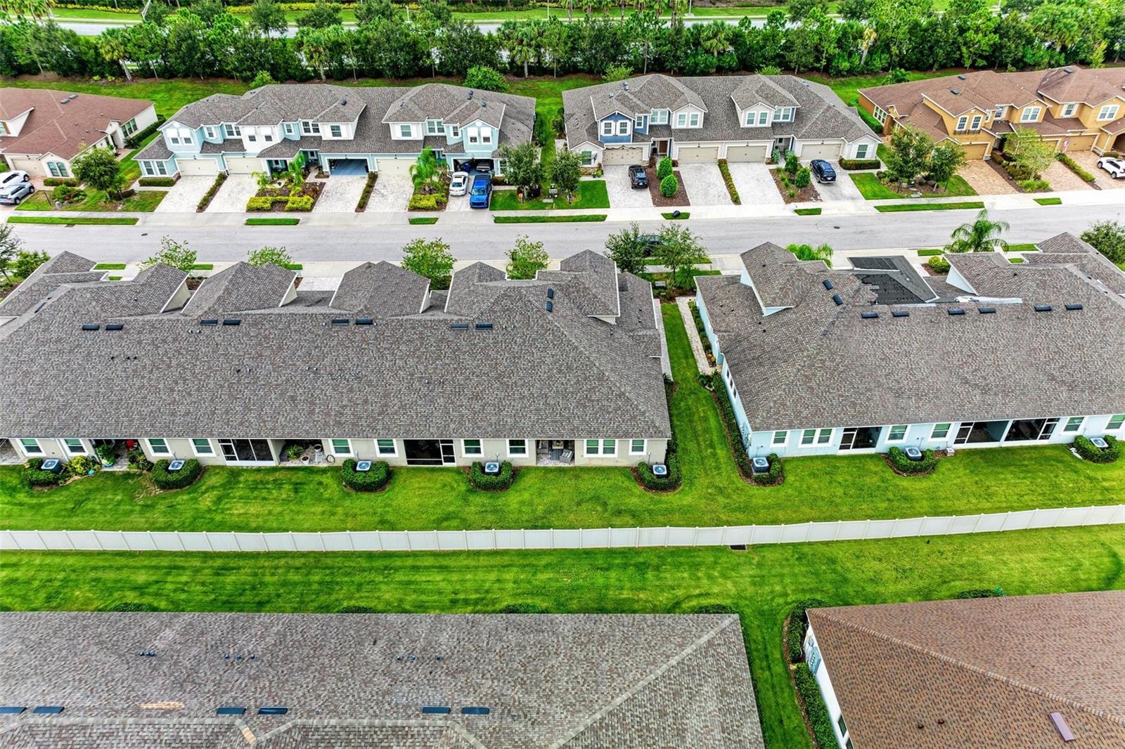 HARMONY AT LAKEWOOD RANCH PH II A & B - Residential
