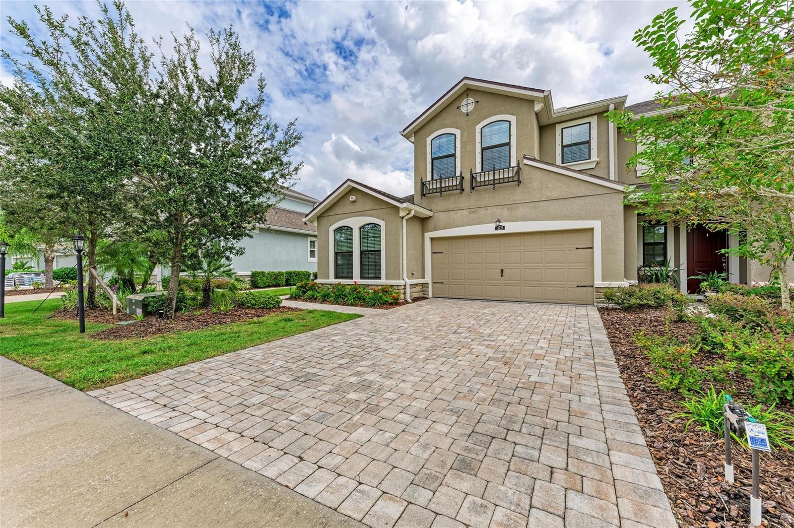 HARMONY AT LAKEWOOD RANCH PH II A & B - Residential