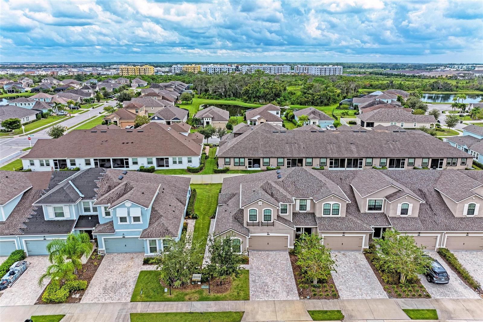 HARMONY AT LAKEWOOD RANCH PH II A & B - Residential