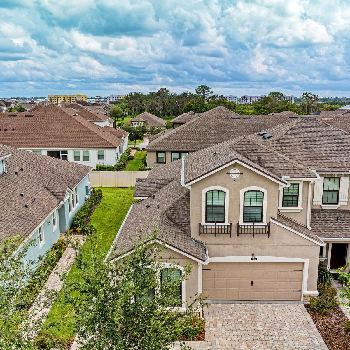 HARMONY AT LAKEWOOD RANCH PH II A & B - Residential
