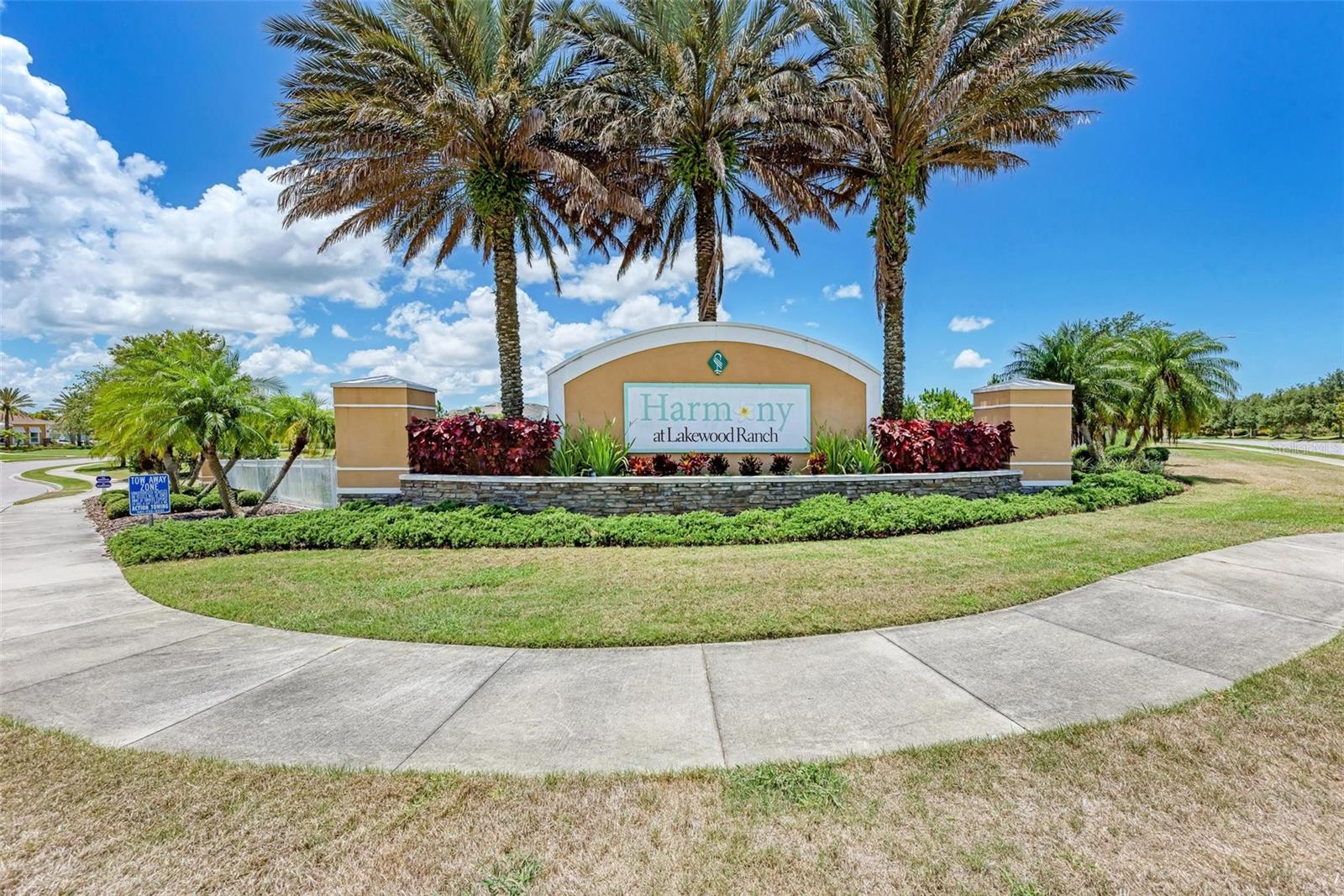 HARMONY AT LAKEWOOD RANCH PH II A & B - Residential