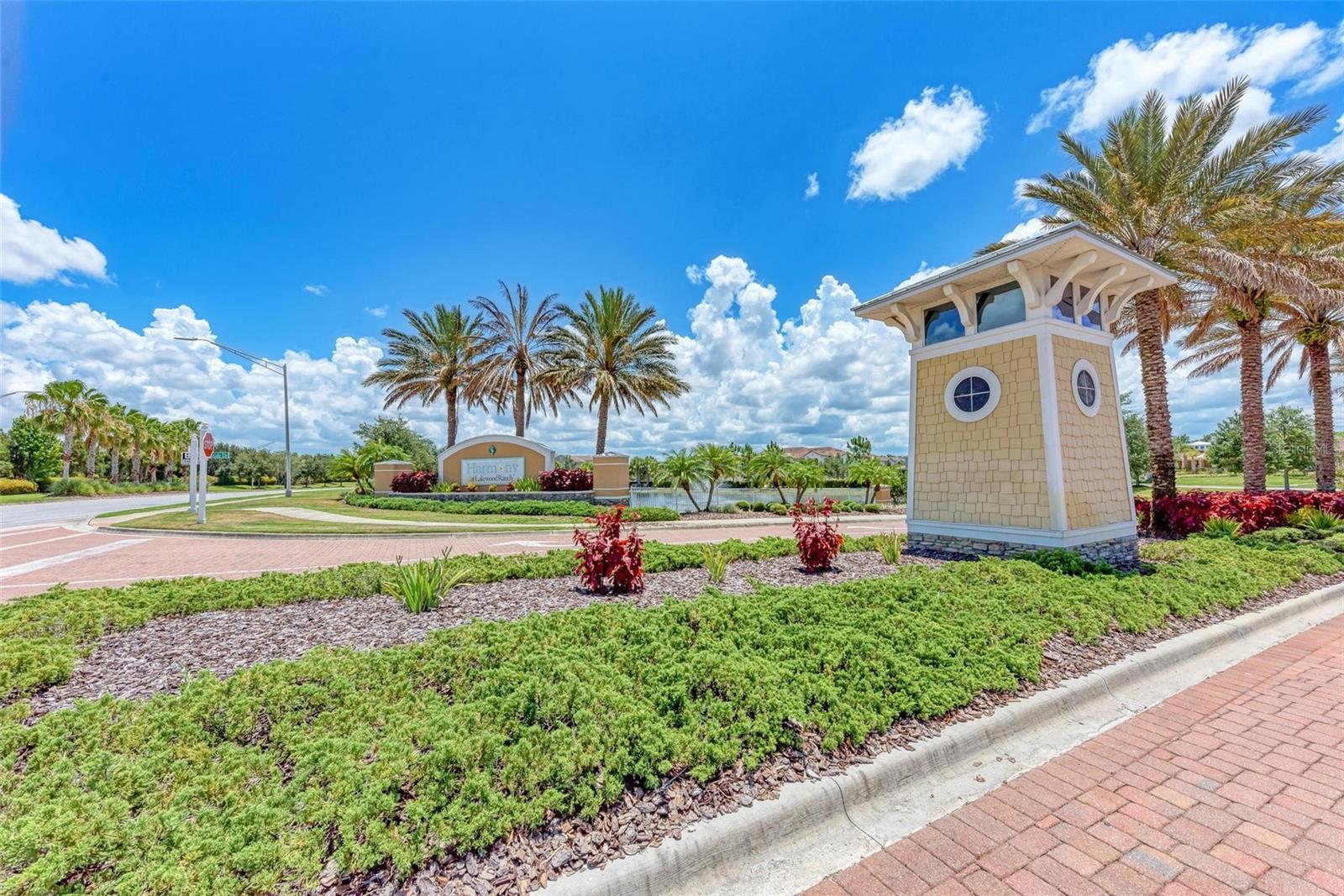 HARMONY AT LAKEWOOD RANCH PH II A & B - Residential