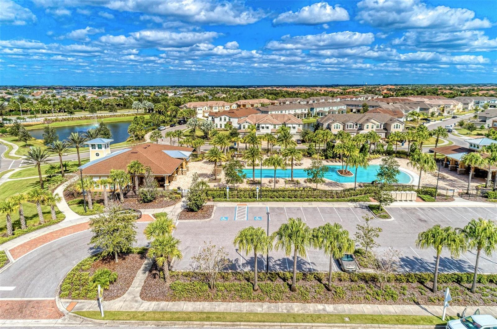 HARMONY AT LAKEWOOD RANCH PH II A & B - Residential